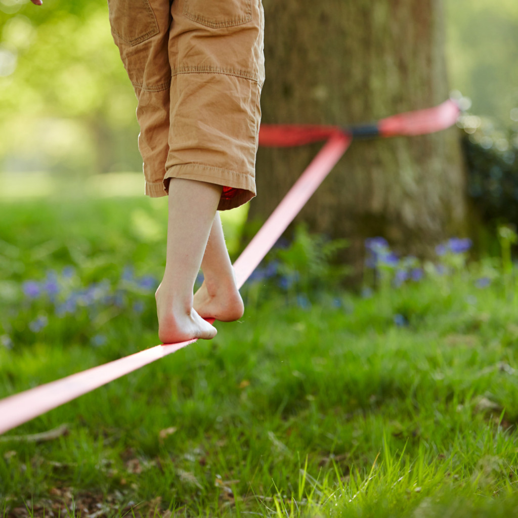 slackline